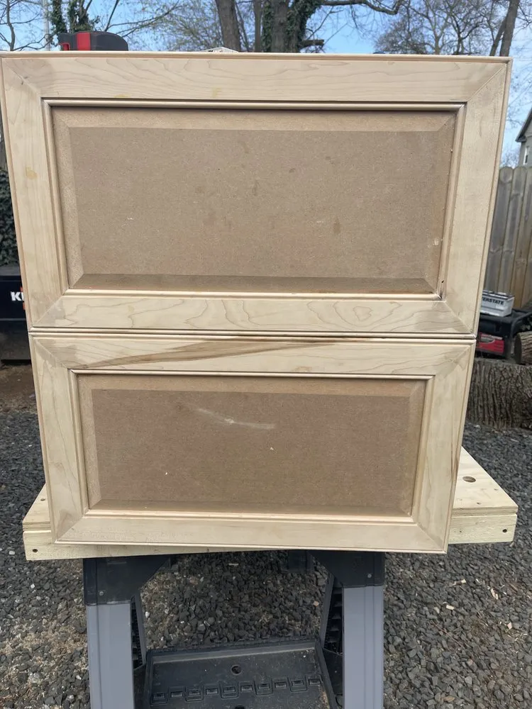 Slide of K&F General Contractors