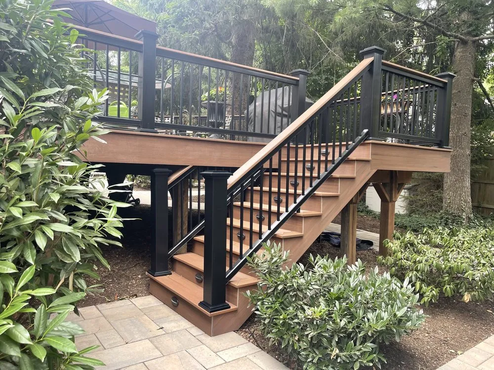 Slide of K&F General Contractors