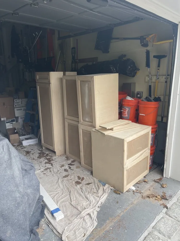 Slide of K&F General Contractors