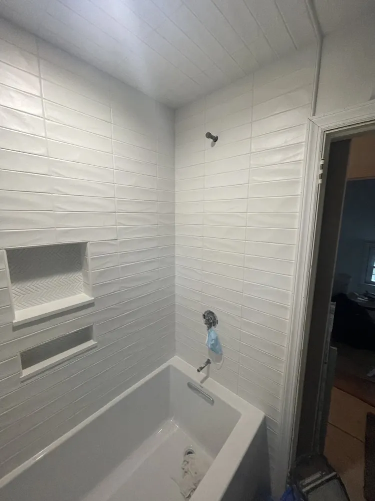 Slide of K&F General Contractors