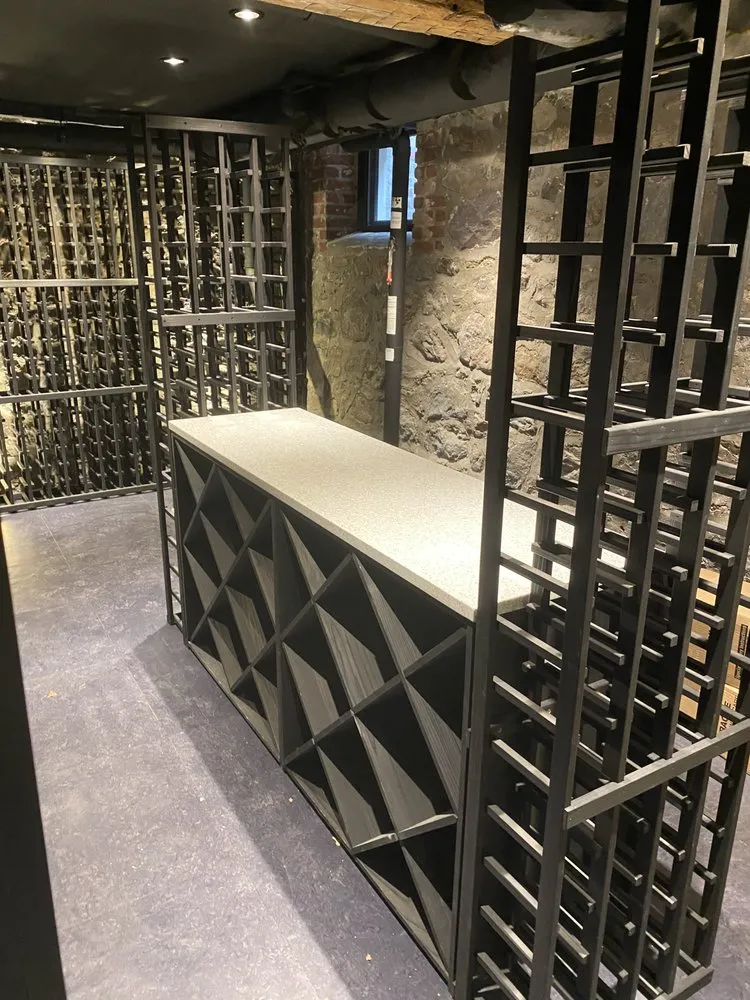 Slide of K&F General Contractors