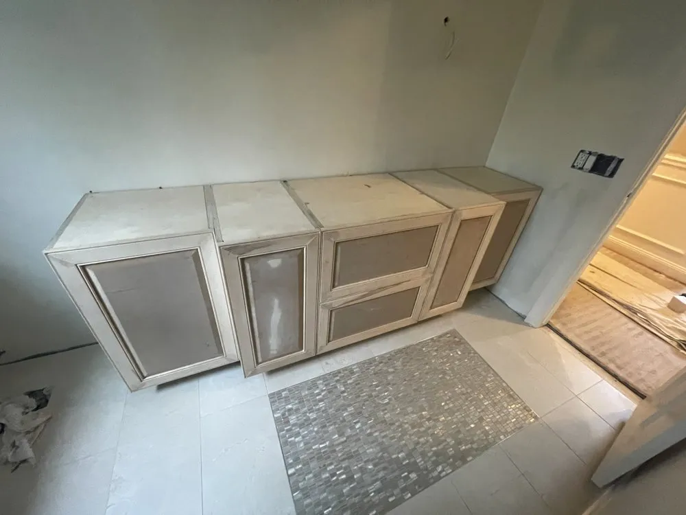 Slide of K&F General Contractors