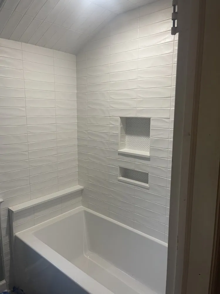 Slide of K&F General Contractors