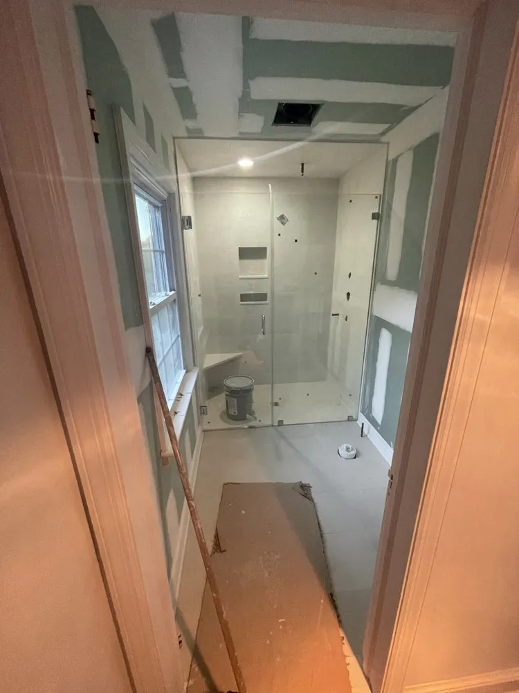 Slide of K&F General Contractors