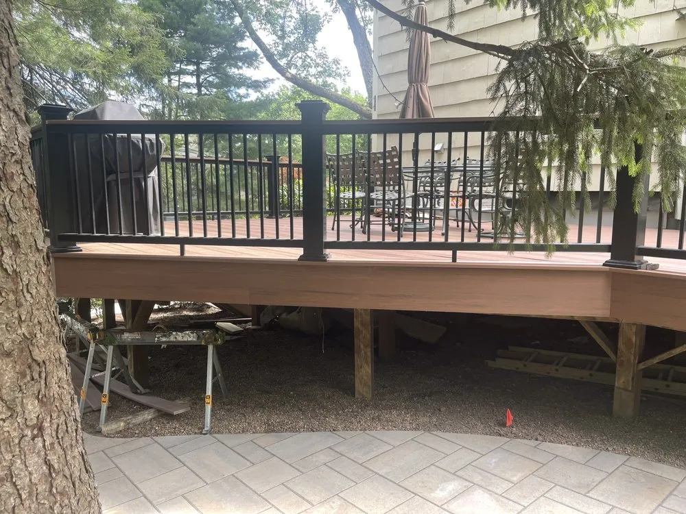 Slide of K&F General Contractors