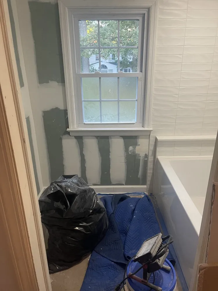 Slide of K&F General Contractors