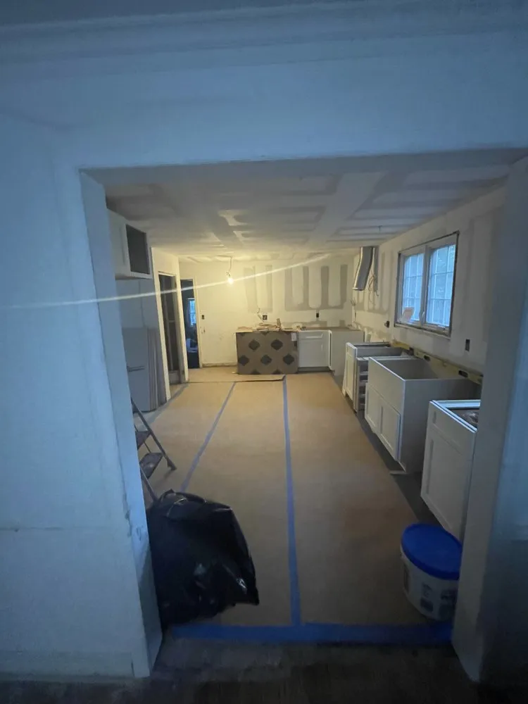 Slide of K&F General Contractors