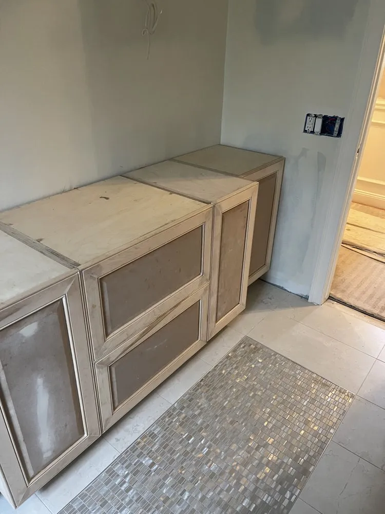 Slide of K&F General Contractors