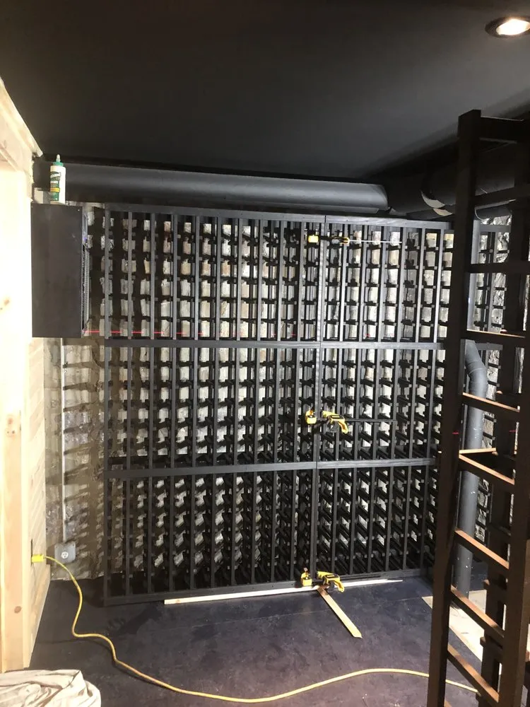 Slide of K&F General Contractors