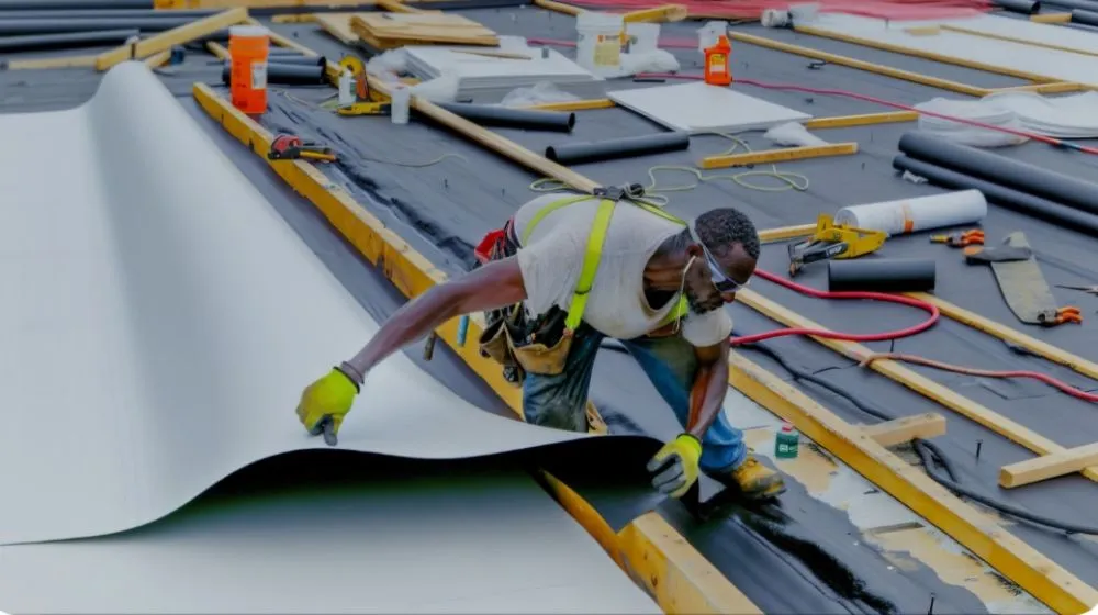 Slide of KF Home Improvement