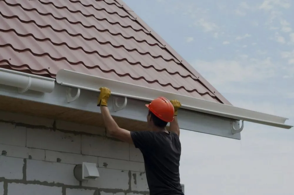 Slide of KF Home Improvement