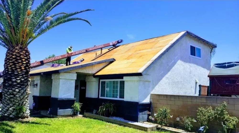 Slide of KF Home Improvement