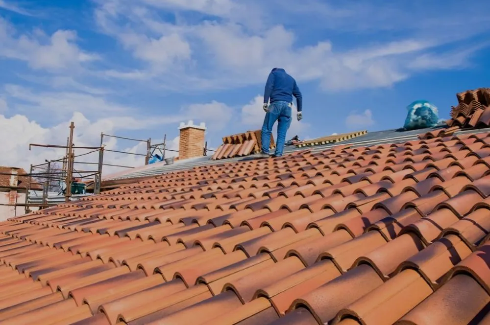 Slide of KF Home Improvement