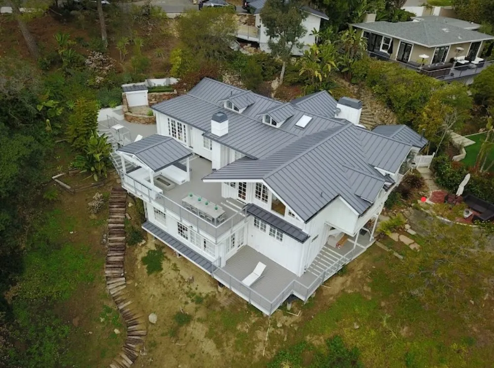 Slide of KF Home Improvement