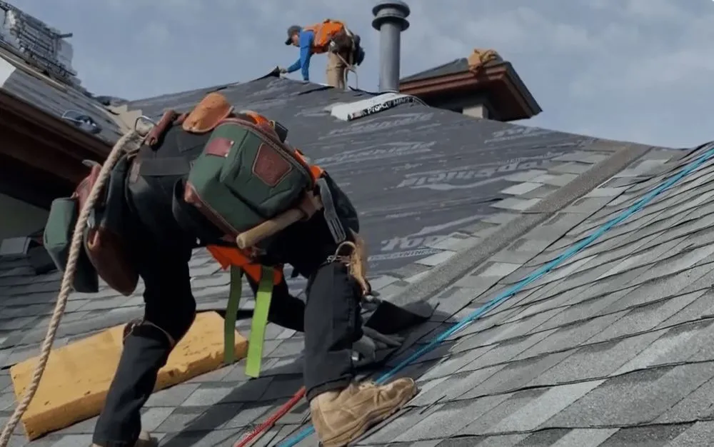 Slide of KF Home Improvement