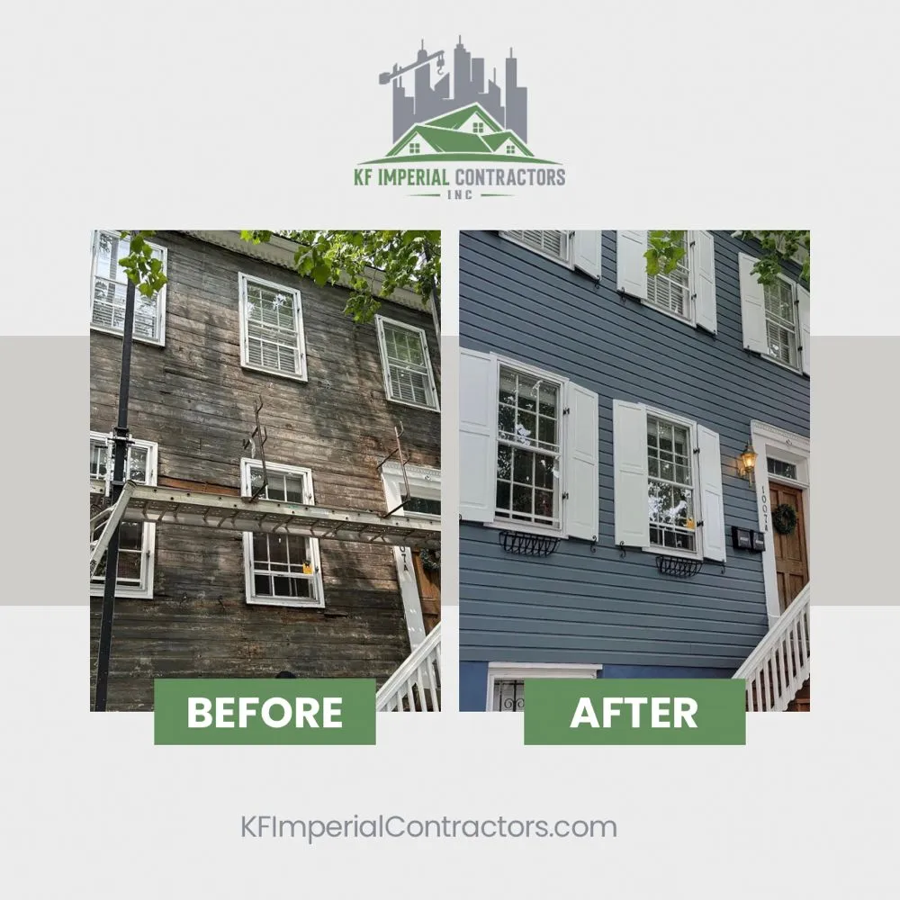 Slide of KF Imperial Contractors