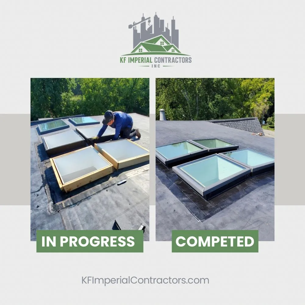 Slide of KF Imperial Contractors