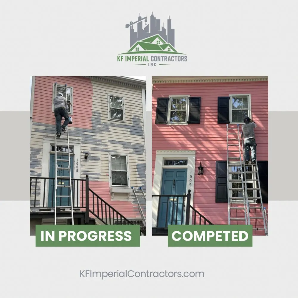 Slide of KF Imperial Contractors