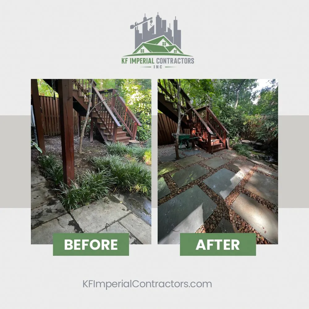 Slide of KF Imperial Contractors