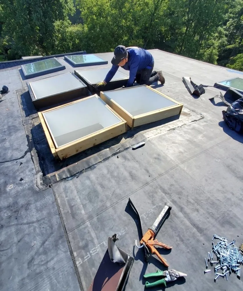 Slide of KF Imperial Contractors