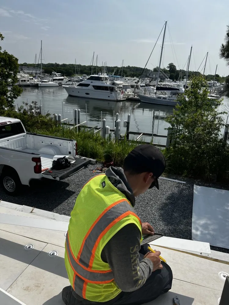 Slide of KF Imperial Contractors