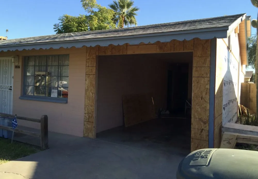 Slide of Kfalls Maintenance