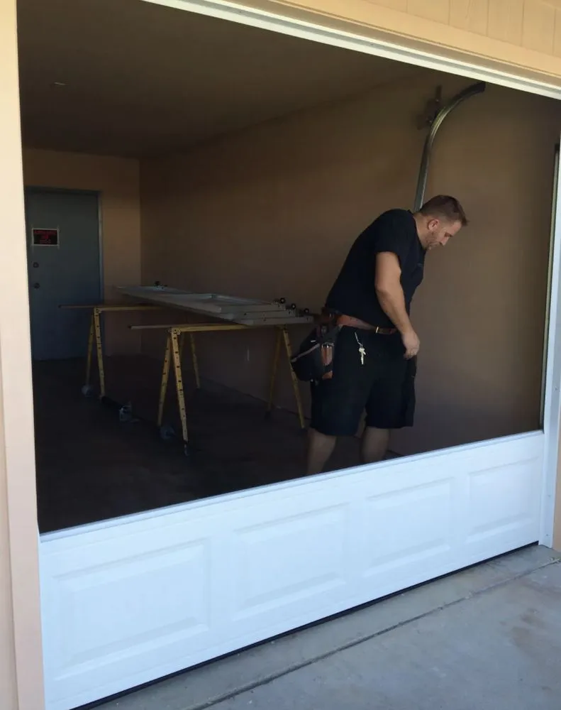 Slide of Kfalls Maintenance