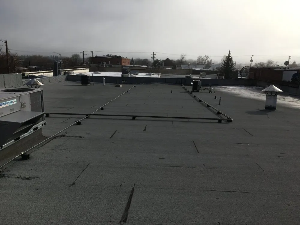 Slide of Kfalls Maintenance