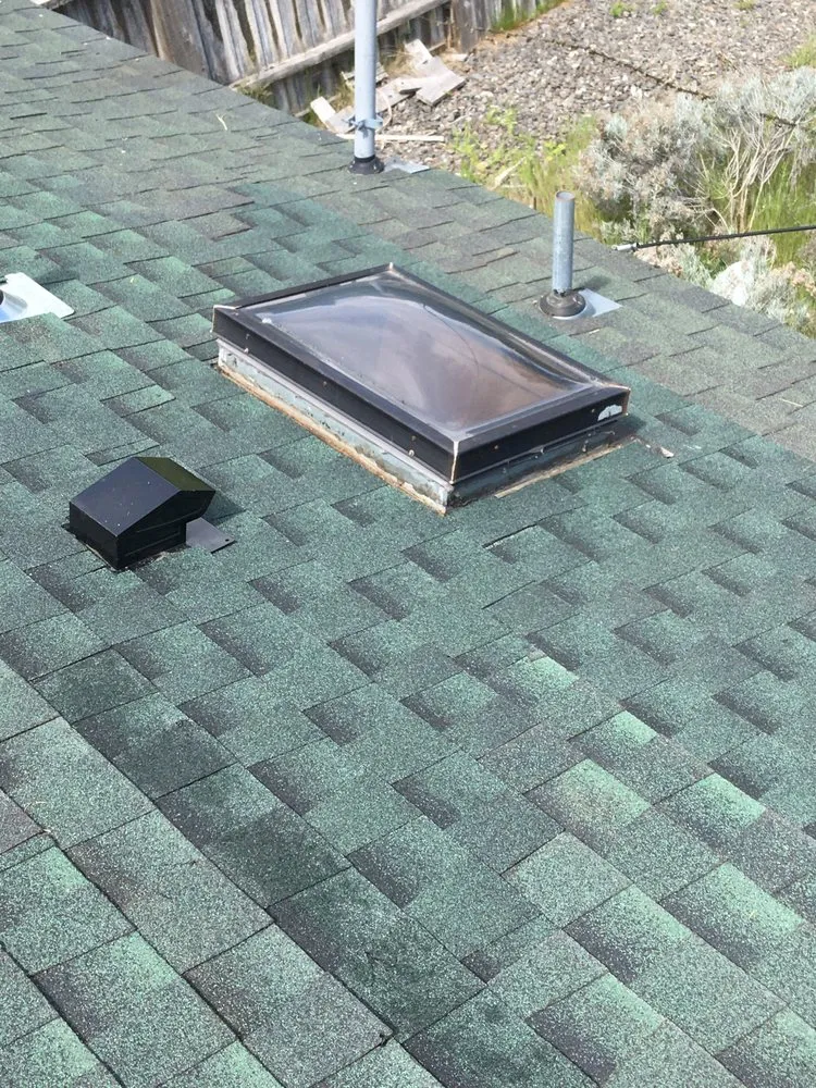 Slide of Kfalls Maintenance