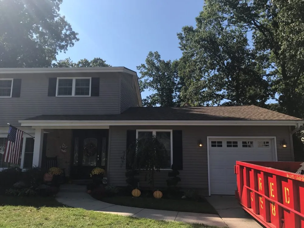 Slide of KG Door & Exteriors