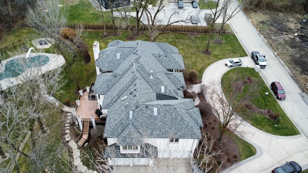 Slide of KG Roofing & Construction