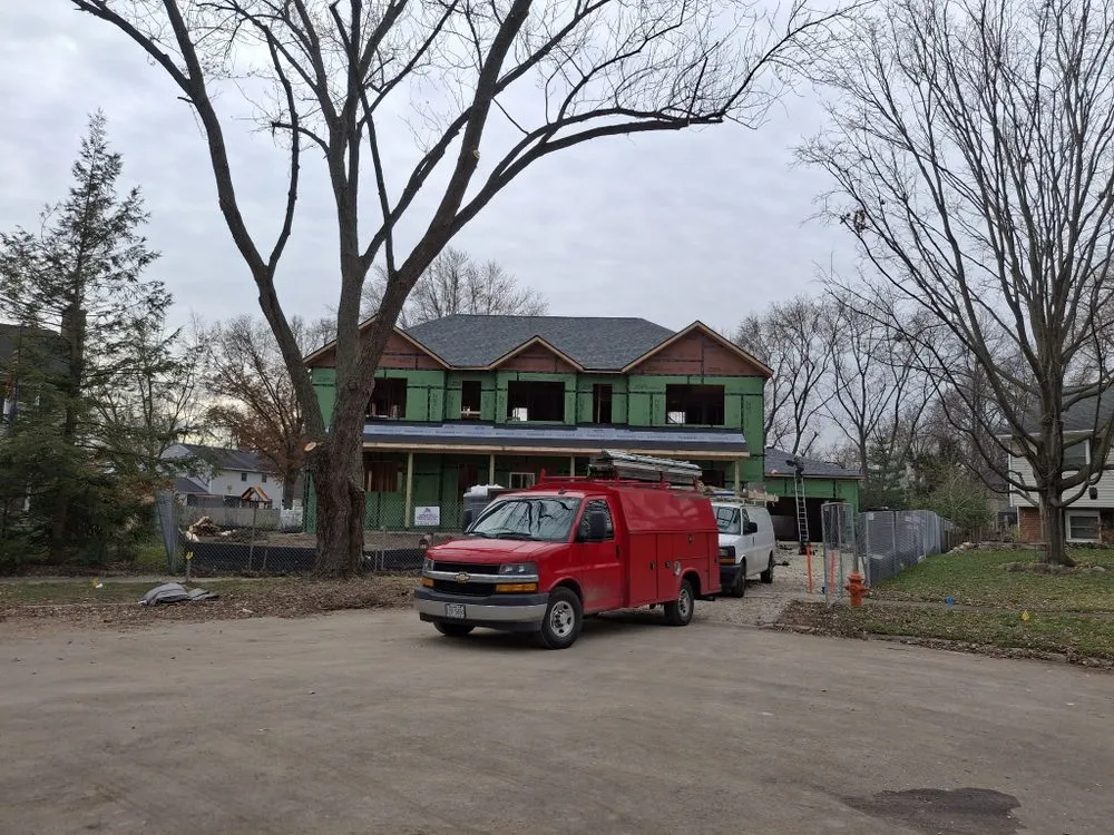 Slide of KG Roofing & Construction