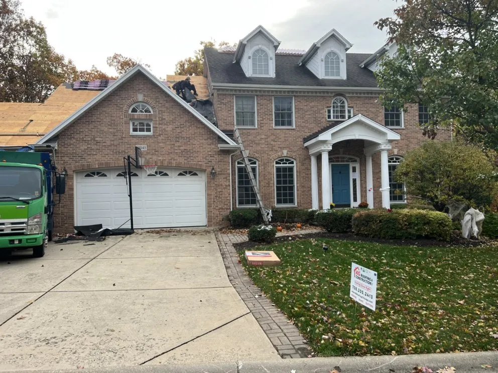 Slide of KG Roofing & Construction