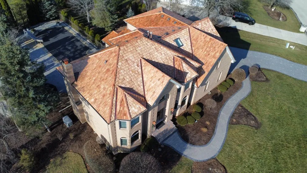 Slide of KG Roofing & Construction