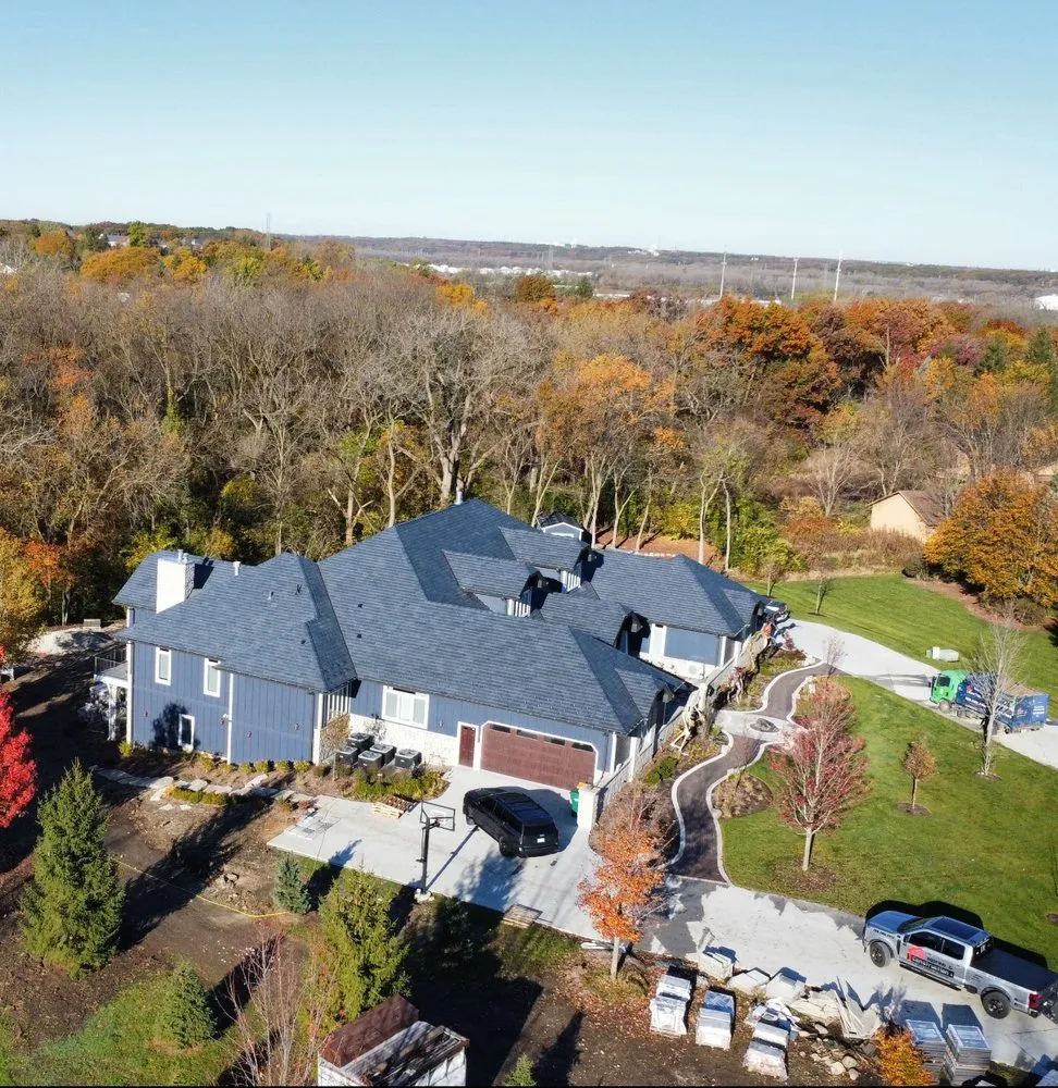 Slide of KG Roofing & Construction