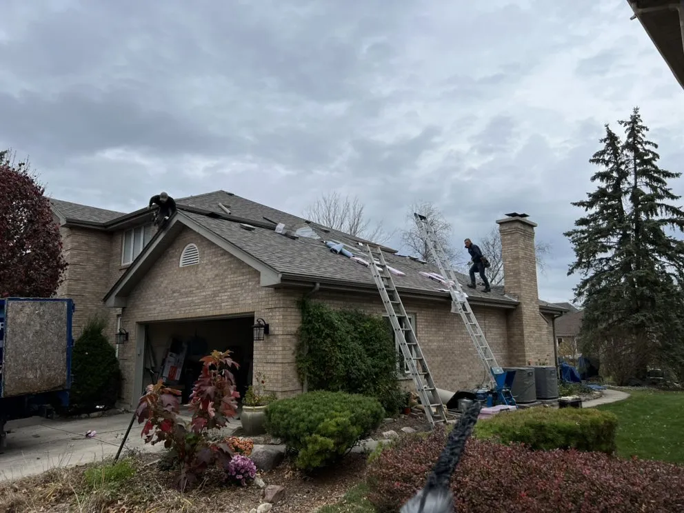 Slide of KG Roofing & Construction