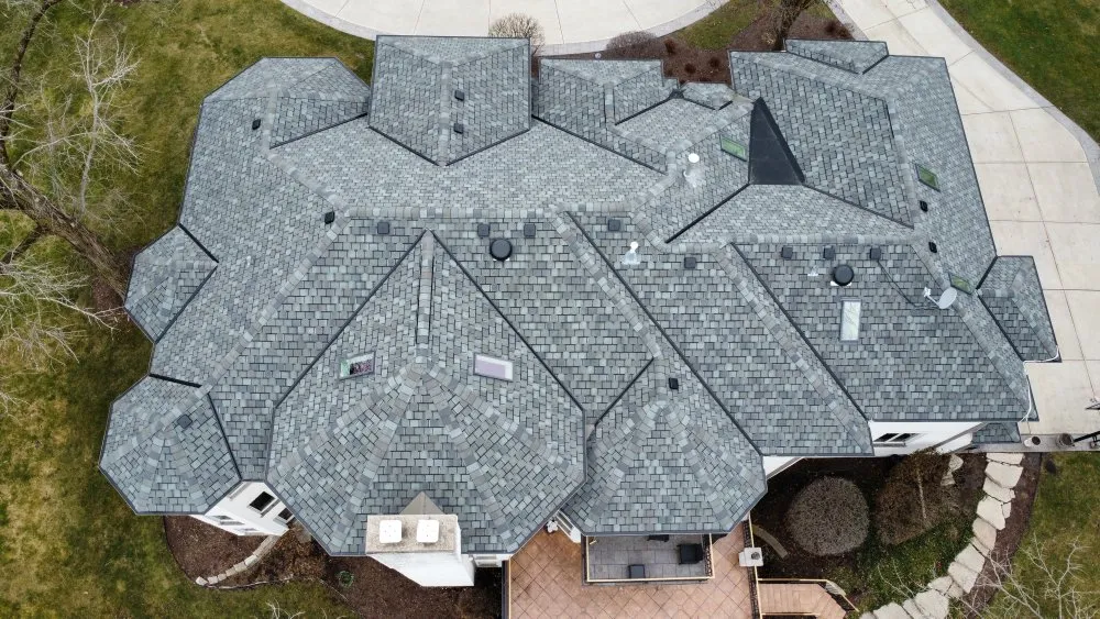 Slide of KG Roofing & Construction