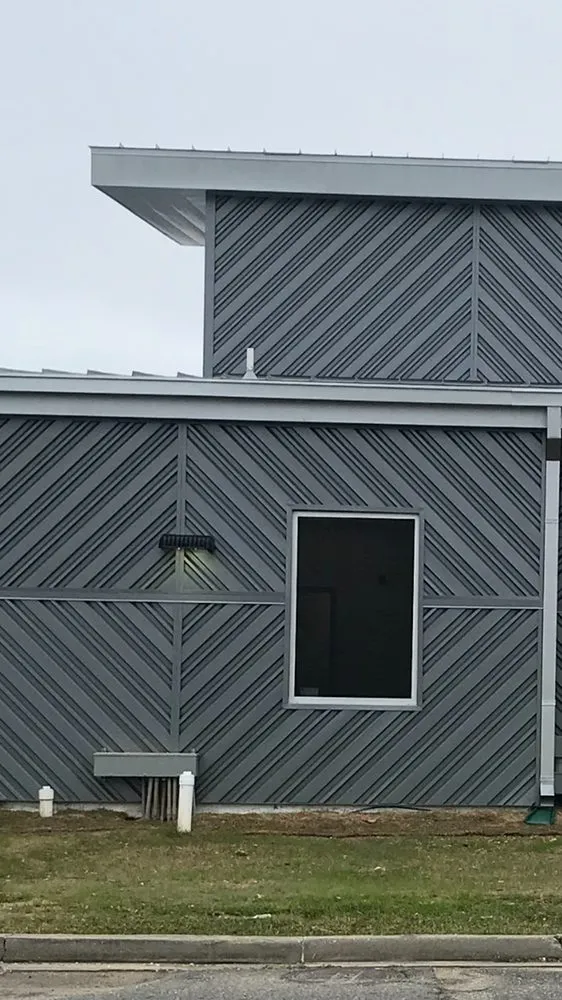 Professional storm damage roof repair in Holden, LA by K&G Roofing