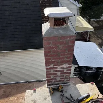 Slide of KG Roofing Masonry