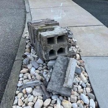 Slide of KG Roofing Masonry