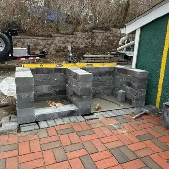 Slide of KG Roofing Masonry