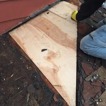 Slide of KG Roofing Masonry