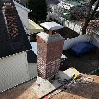 Slide of KG Roofing Masonry