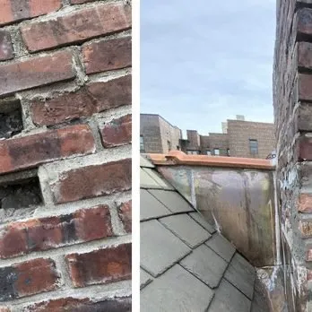 Slide of KG Roofing Masonry