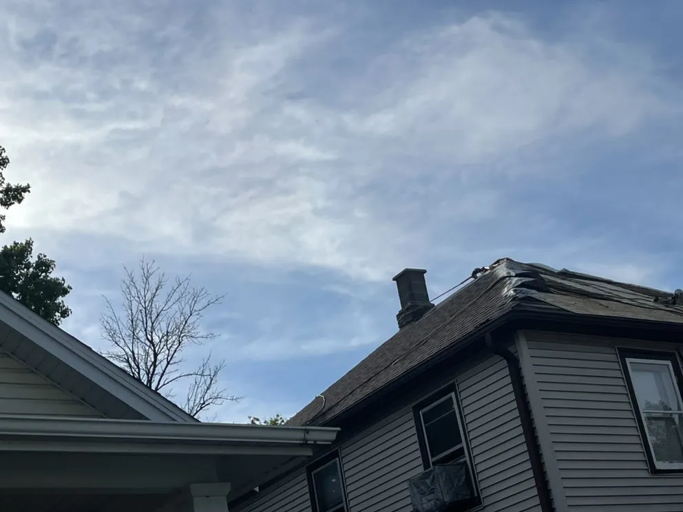 Slide of K&G Roofing