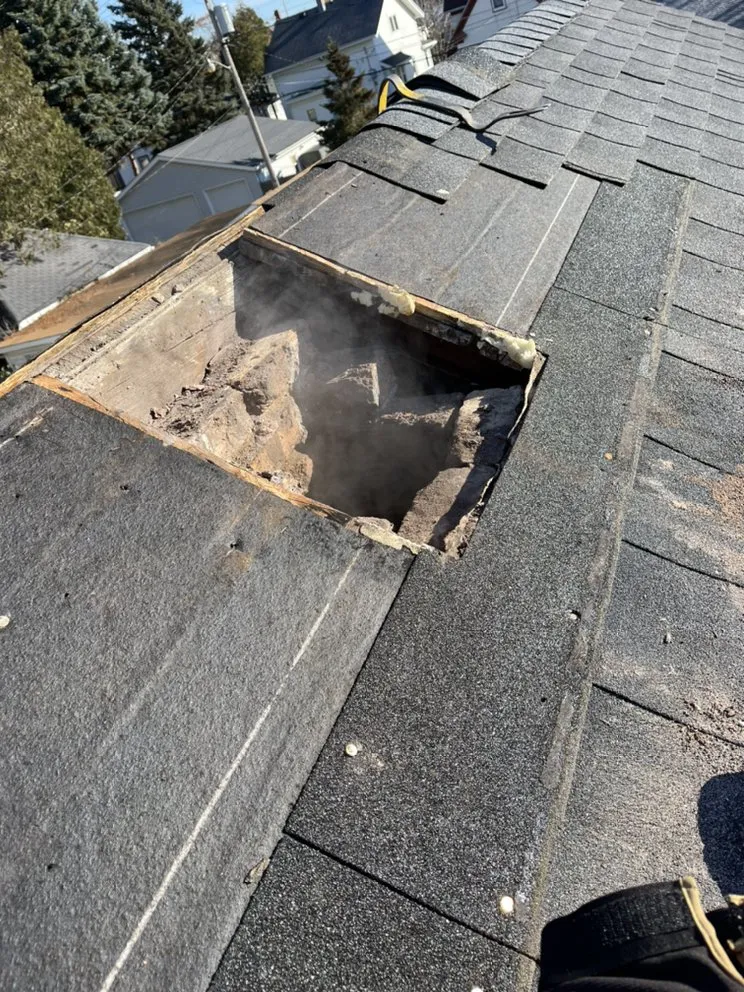 Slide of K&G Roofing