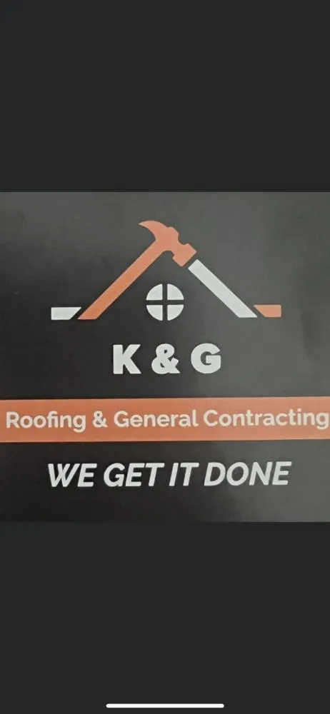 Slide of K&G Roofing