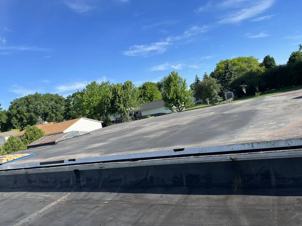 Slide of K&G Roofing