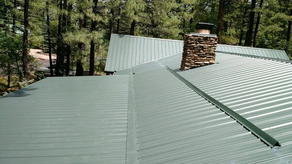 Slide of KGJ Roofing