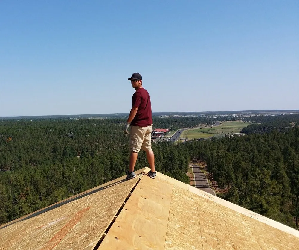 Slide of KGJ Roofing